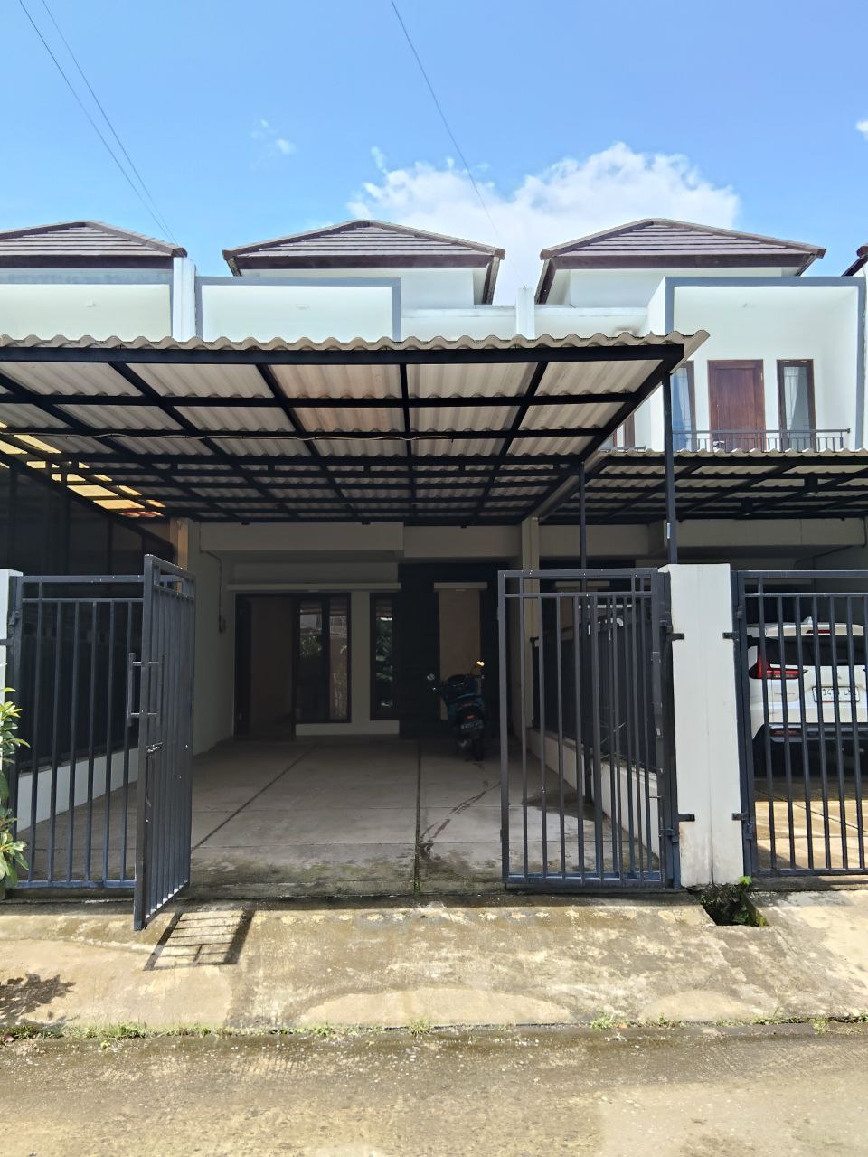 Rumah Minimalis 2 Lantai