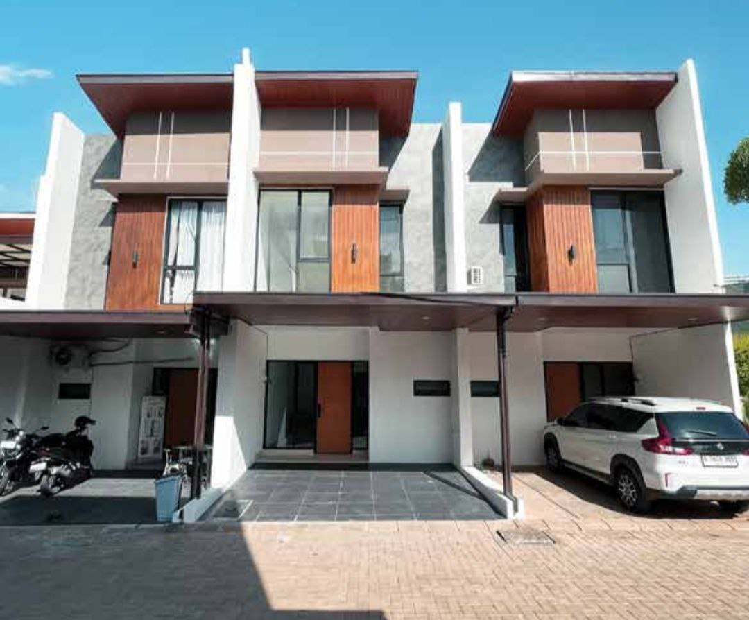 Dijual Rumah Cluster 2 Lantai di Cirendeu